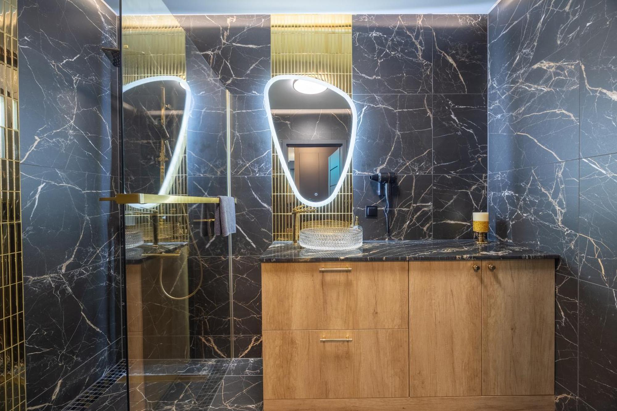 Golden Park Aparthotel Щецин Экстерьер фото